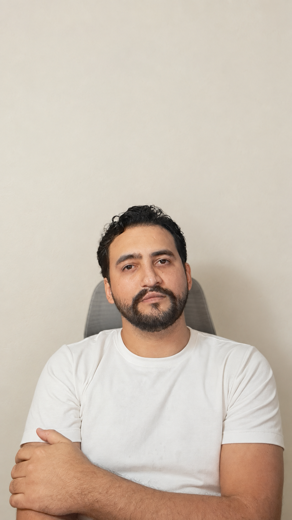 Eli, estrategista de negócios da Intencio